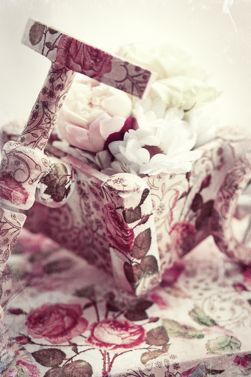 Винтажное чаепитие...