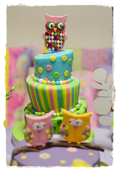 Candy bar совушки...