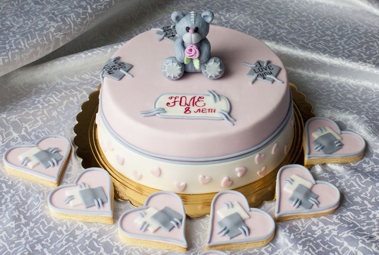 Мишка Тедди, ну кто его не знает?