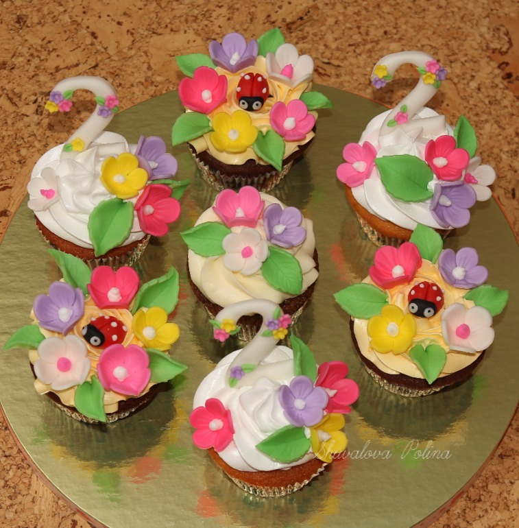 Лунтик и Мила