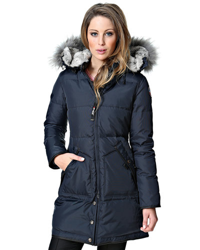 Новые канадские пуховики PAGAR