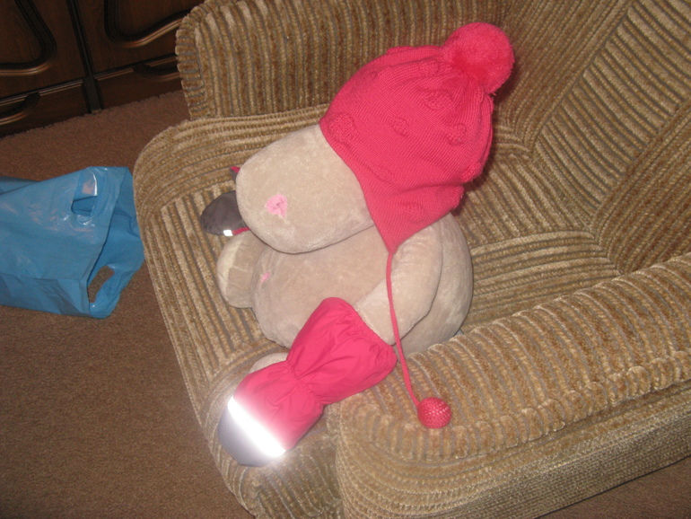 Зимний комбинезон Керри 86(+6) 2000р.