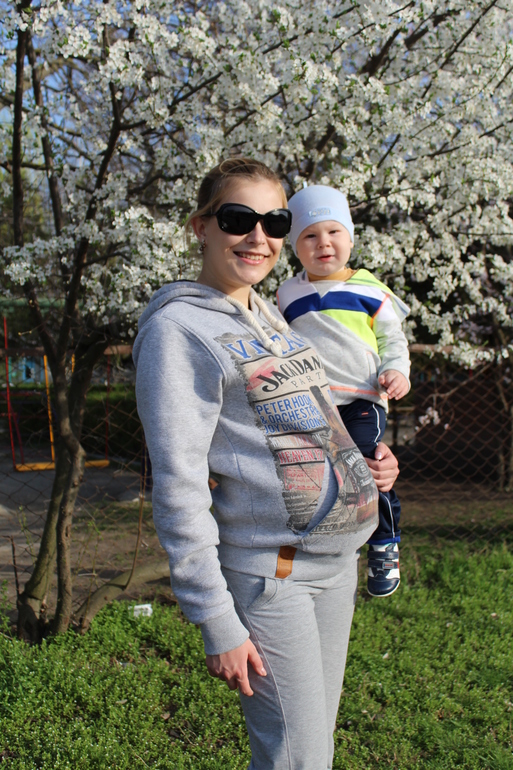 Флешмоб "Детки-погодки"