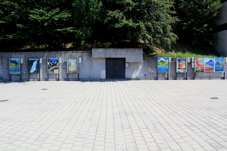 Летний европейский трип 2013 с годовасиком. Часть 7. Менаджио и озеро Лугано