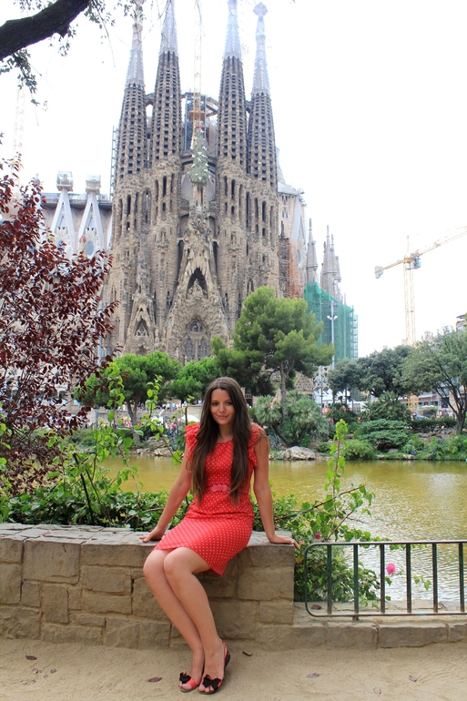 Летний европейский трип 2013 .Часть 3. Барселона