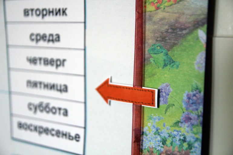 Календарь природы