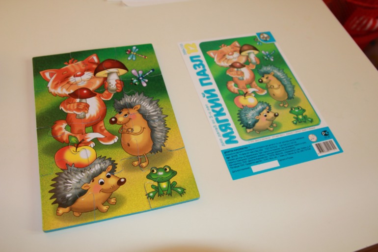 Осеннее творчество Анастасии