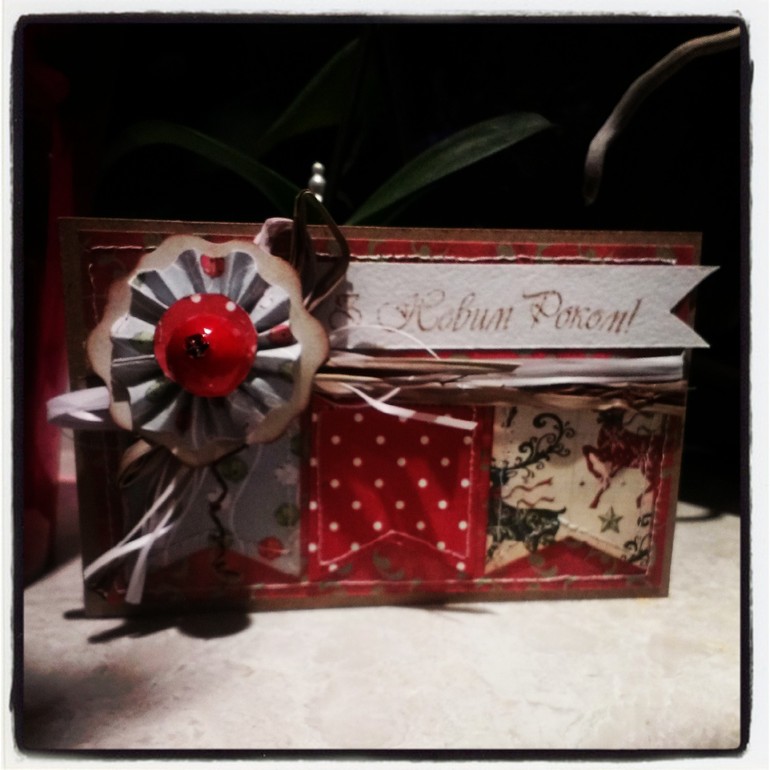 новогодние открытки