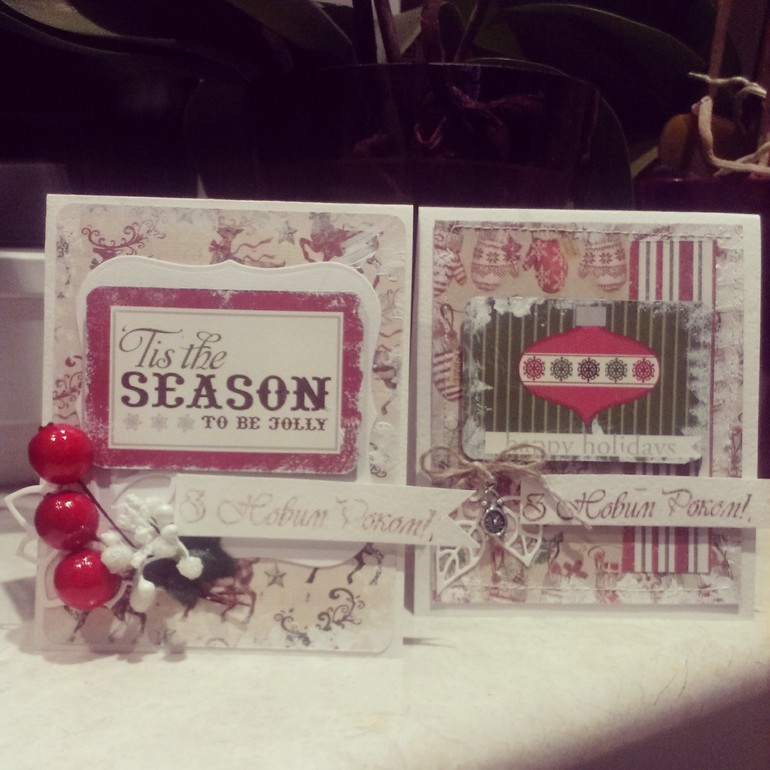 новогоднее