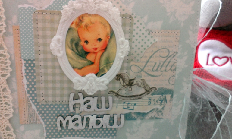 Альбом для малыша