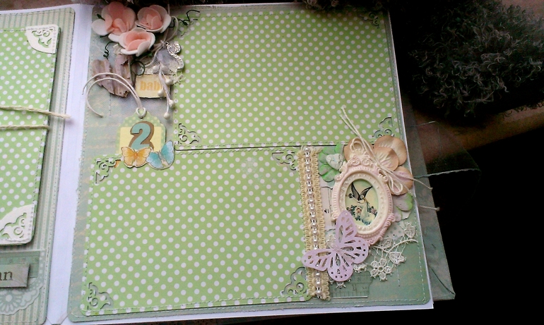 Альбом для малыша