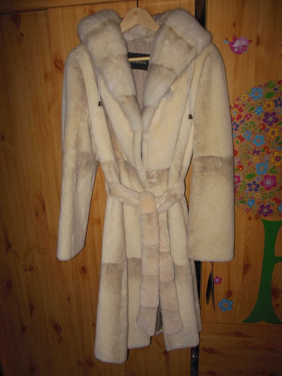 Продам новую шубку 46-48 р.