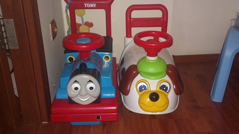 Идеи для подарков, проверенные на себе (на 1-2 года)