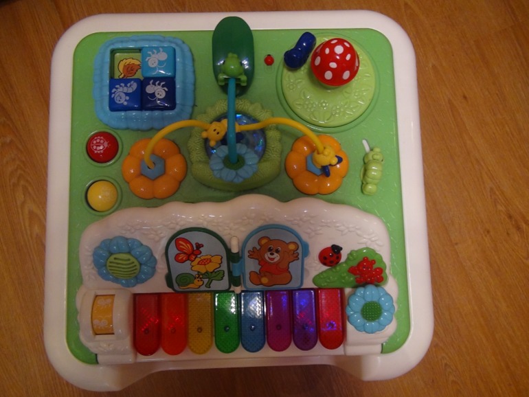 ИГРУШКИ FICHER PRICE, CHICCO, PLAYSCOOL Б/У