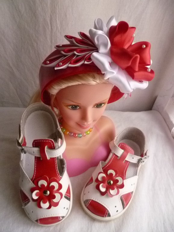 Решила и я попробовать такую красоту сделать.