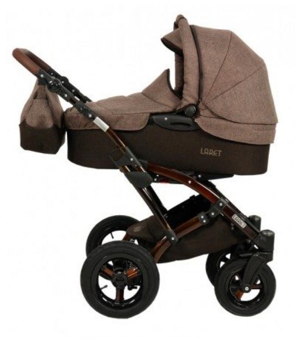 Выбираем коляску для новорожденного