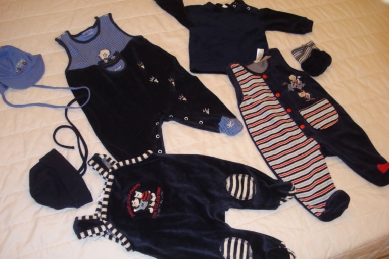 Для сыночка Мишуни!