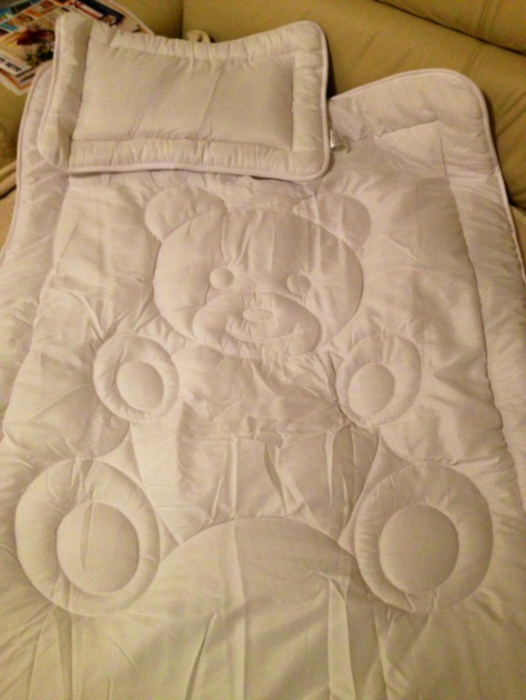 Немного новеньких вещичек сыночку Мишутке