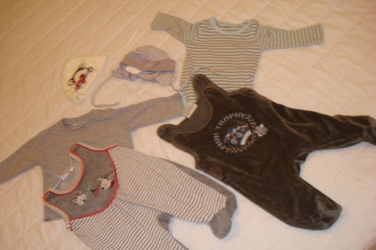 Для сыночка Мишуни!