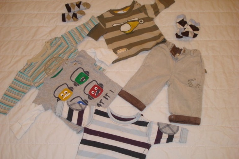 Для сыночка Мишуни!