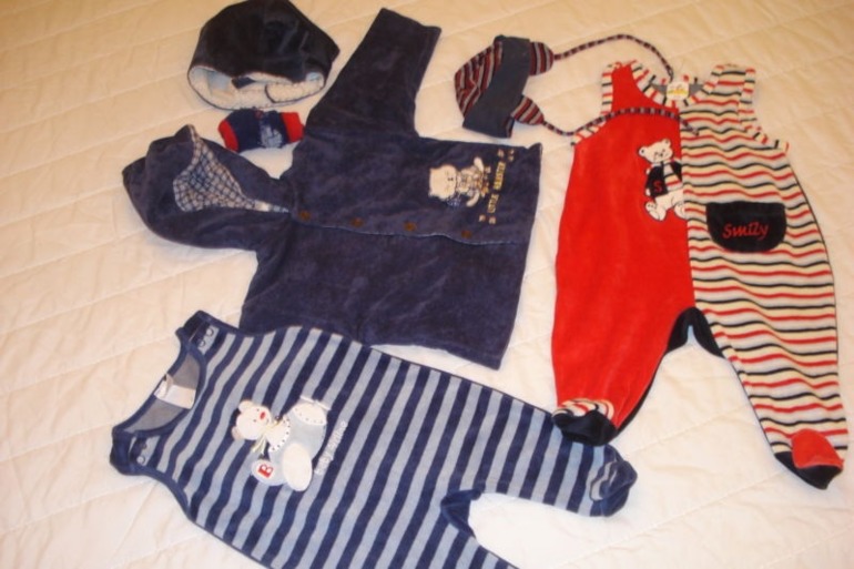 Для сыночка Мишуни!