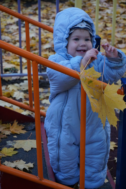 А нам полтора года!!!