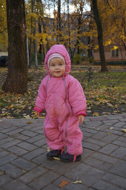 А нам полтора года!!!