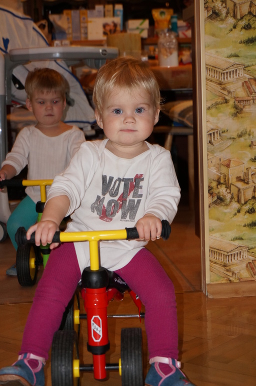 А нам полтора года!!!