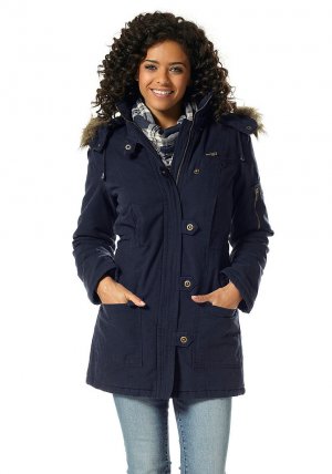 Куртка-парка