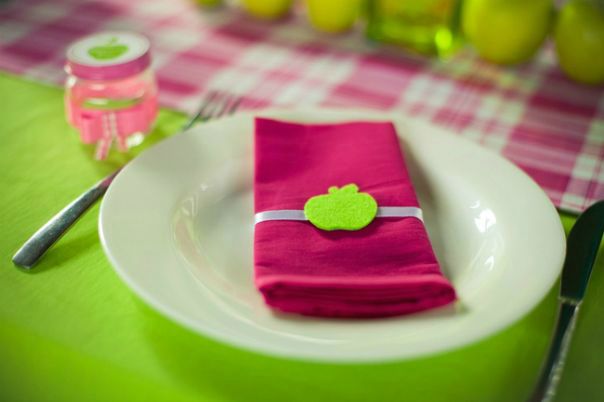 Little party: Первый День Яблочного Варенья