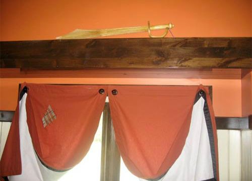 Мой маленький мир: детская в пиратском стиле