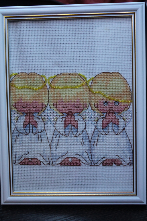 я ее закончила)))