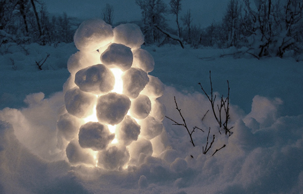 Новогодние письма!