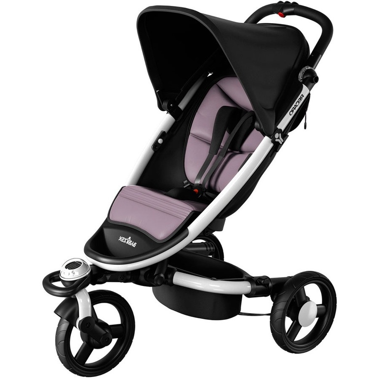 Продам коляску Recaro Babyzen 3в 1