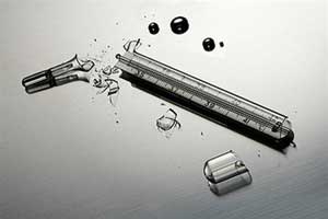 ЧТО ДЕЛАТЬ, ЕСЛИ РАЗБИЛСЯ РТУТНЫЙ ТЕРМОМЕТР?