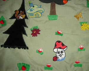 ЕЛЕНА ЗЛОБИНА РАЗВИВАЮЩИЙ КОВРИК ЧАСТЬ 2