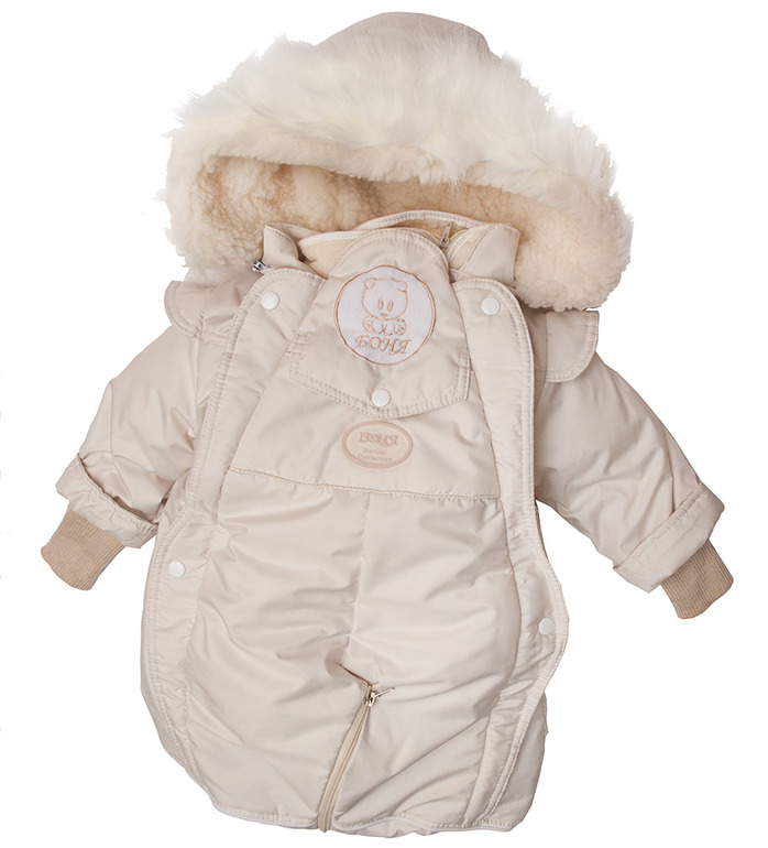 Детская одежда, комбинезоны-трансформеры от 1950 руб