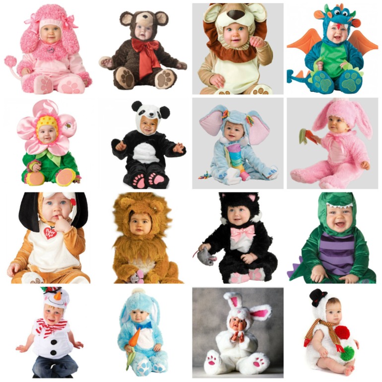 Костюмы для праздников и фотосессии