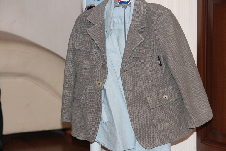 armani dg ferre cavalli и др. на мальчика 1-3 года