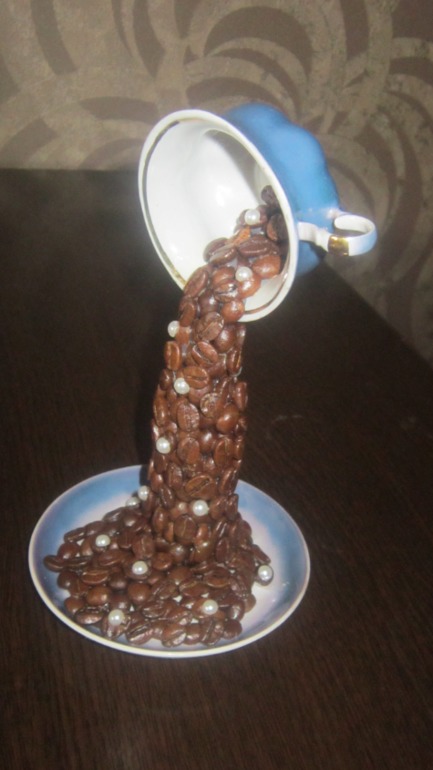 и я сделала себе))