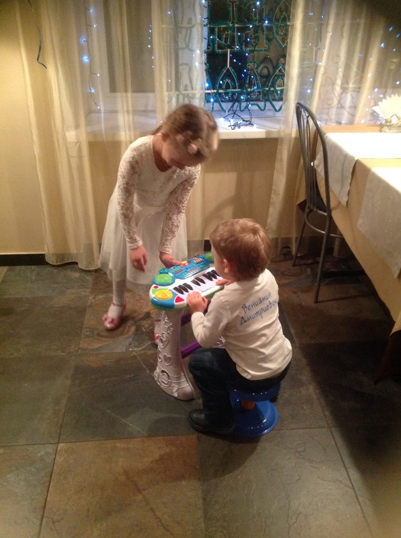 Два годика в МОРСКОМ СТИЛЕ для сынули)