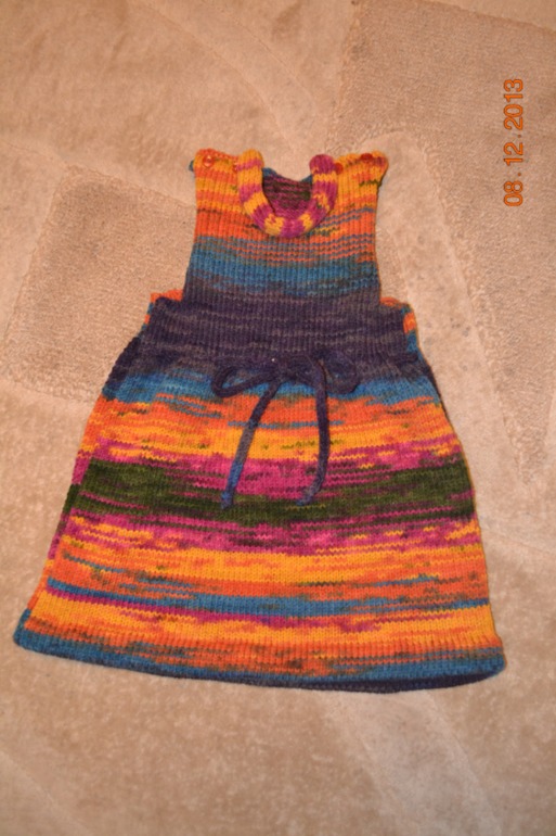 сарафанчик и шапочка)