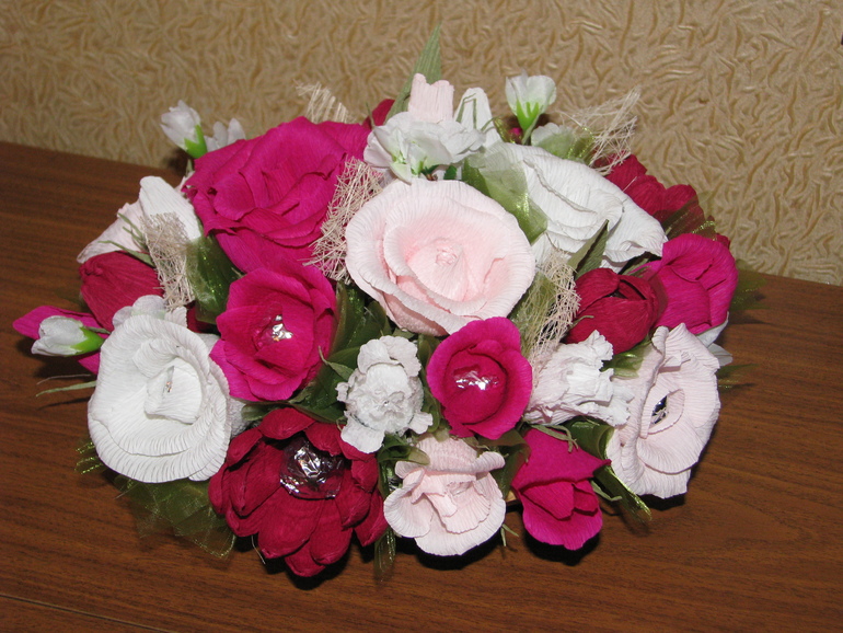 Моя вторая полукорзина