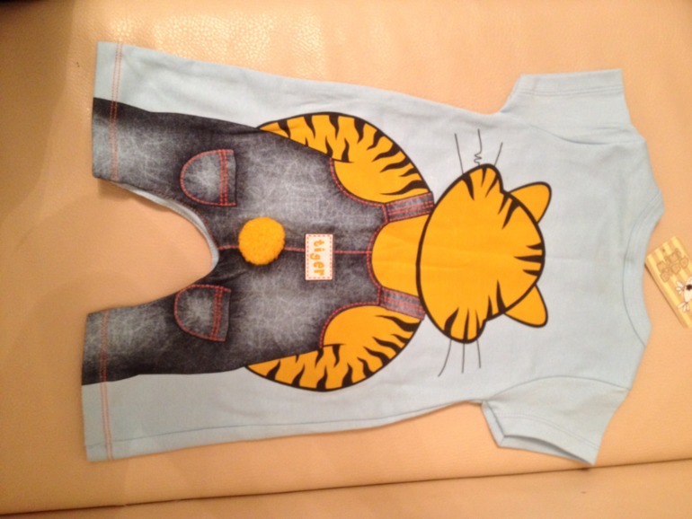 Детские вещички