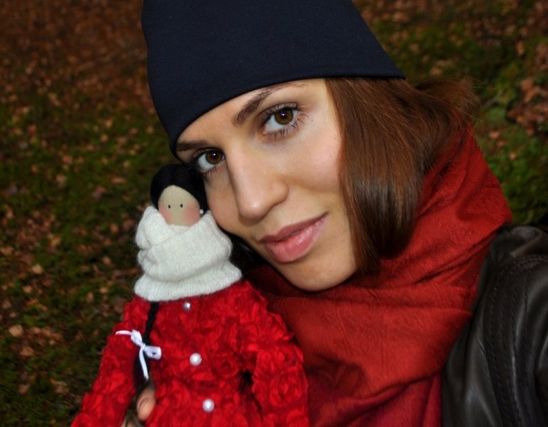 Мои хорошие!