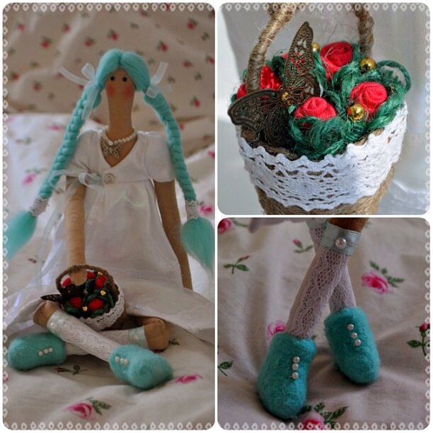 Мои хорошие!