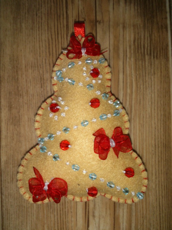 И вот она нарядная на праздник к нам пришла...)))!!!