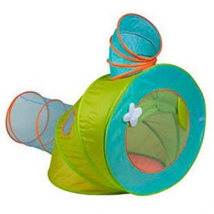 У кого такая палатка?