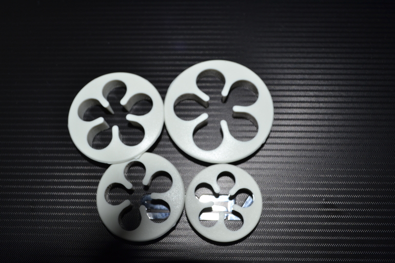 Пристрою вырубку для розы и плунжер лист дуба