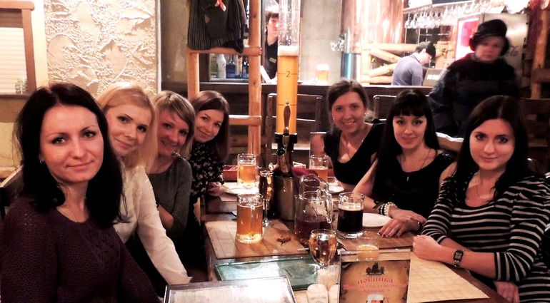 Молодые мамы хорошы!